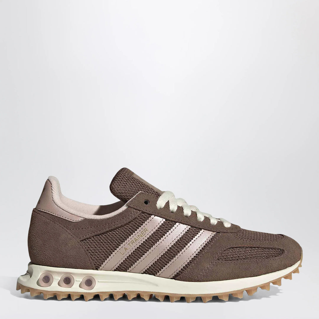 adidas Originals - LA Trainer OG W Sneakers in Earth Strata / Vapour Grey Metallic Brand Apparel & Accessories > Shoes 3,5 UK