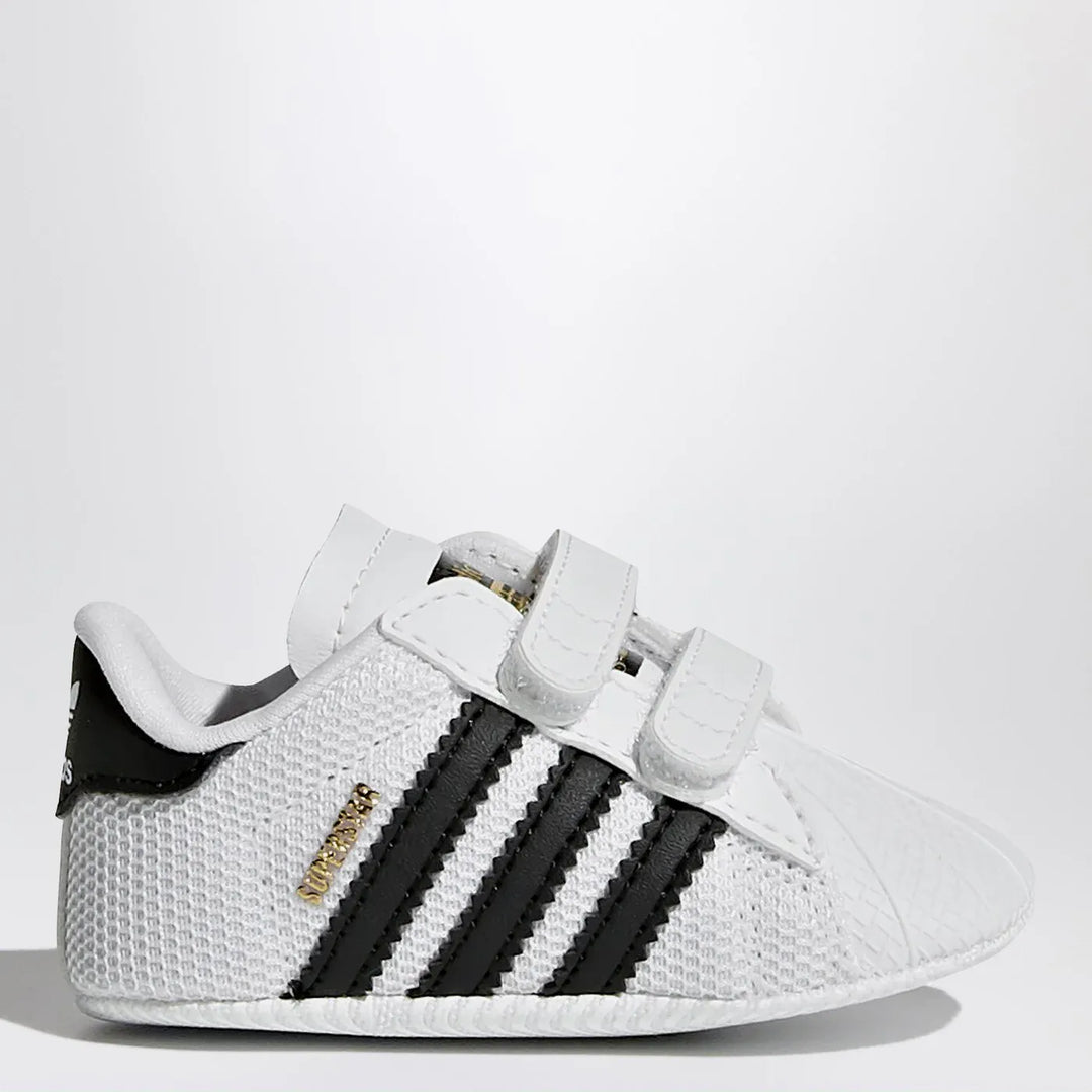 adidas Originals - White/black Superstar Sneakers Brand Apparel & Accessories > Shoes 21