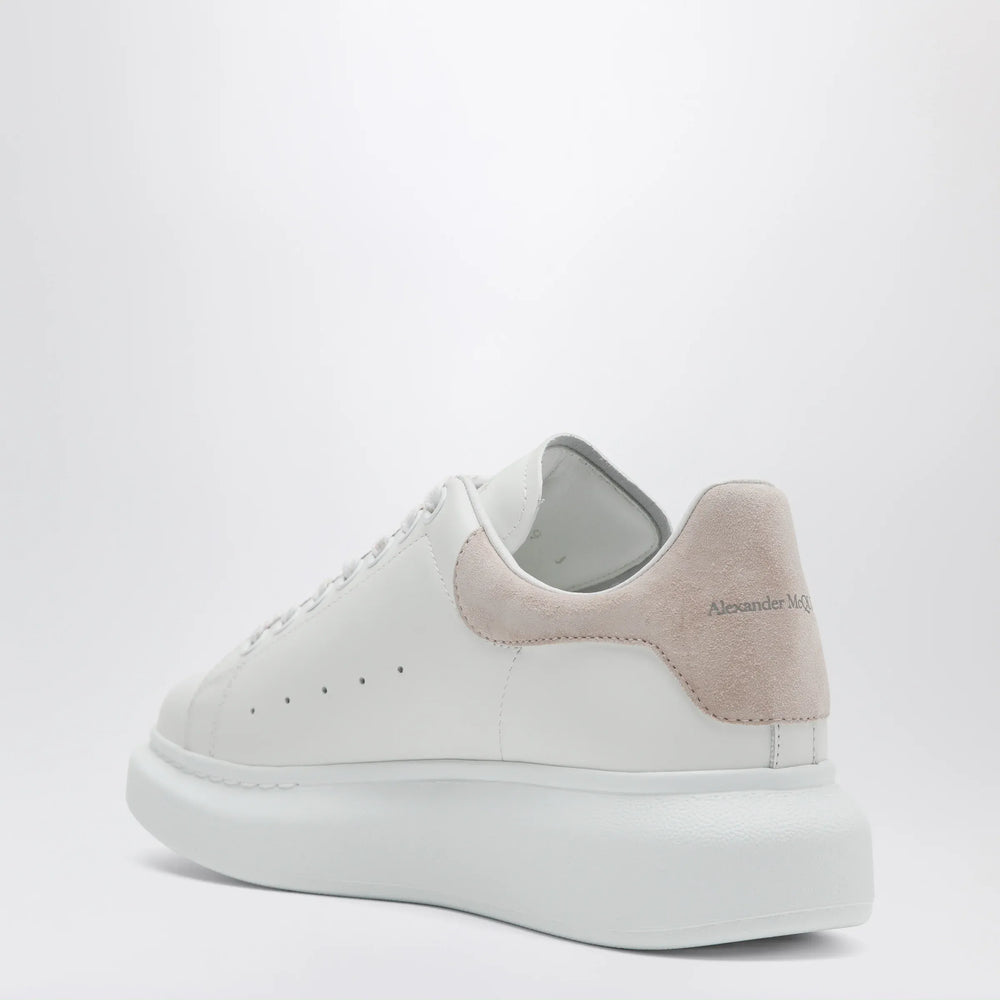 Alexander McQueen - Oversized Sneakers in white/patchouli Brand Apparel & Accessories > Shoes
