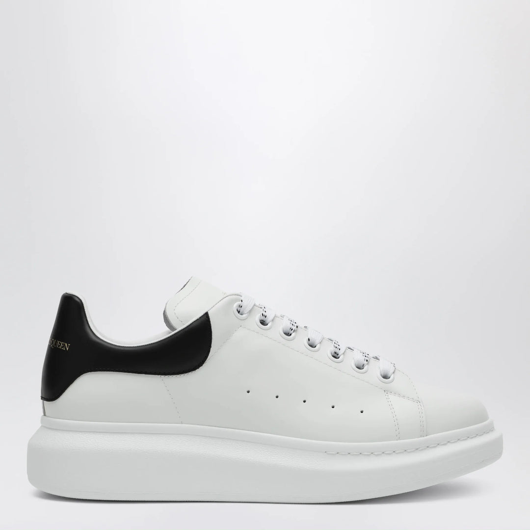 Alexander McQueen - Sneakers Oversize white/black Brand Apparel & Accessories > Shoes 39 IT