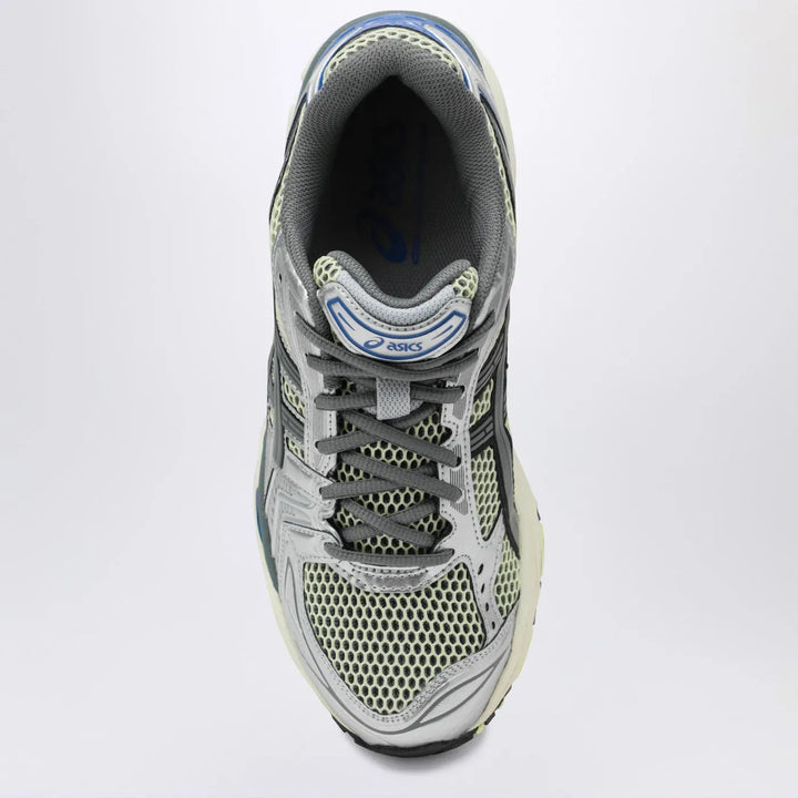 ASICS - Sneakers Gel-Kayano 14 Soft yellow/asics blue Brand Apparel &amp; Accessories > Shoes
