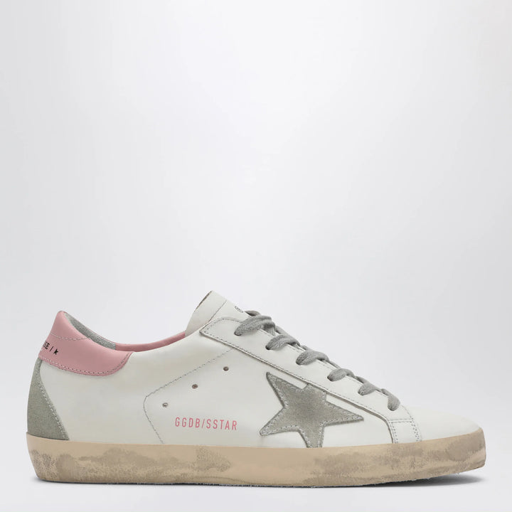 Golden Goose - Sneakers Super-Star White/Ice/Light Pink Brand Apparel &amp; Accessories > Shoes 40 IT