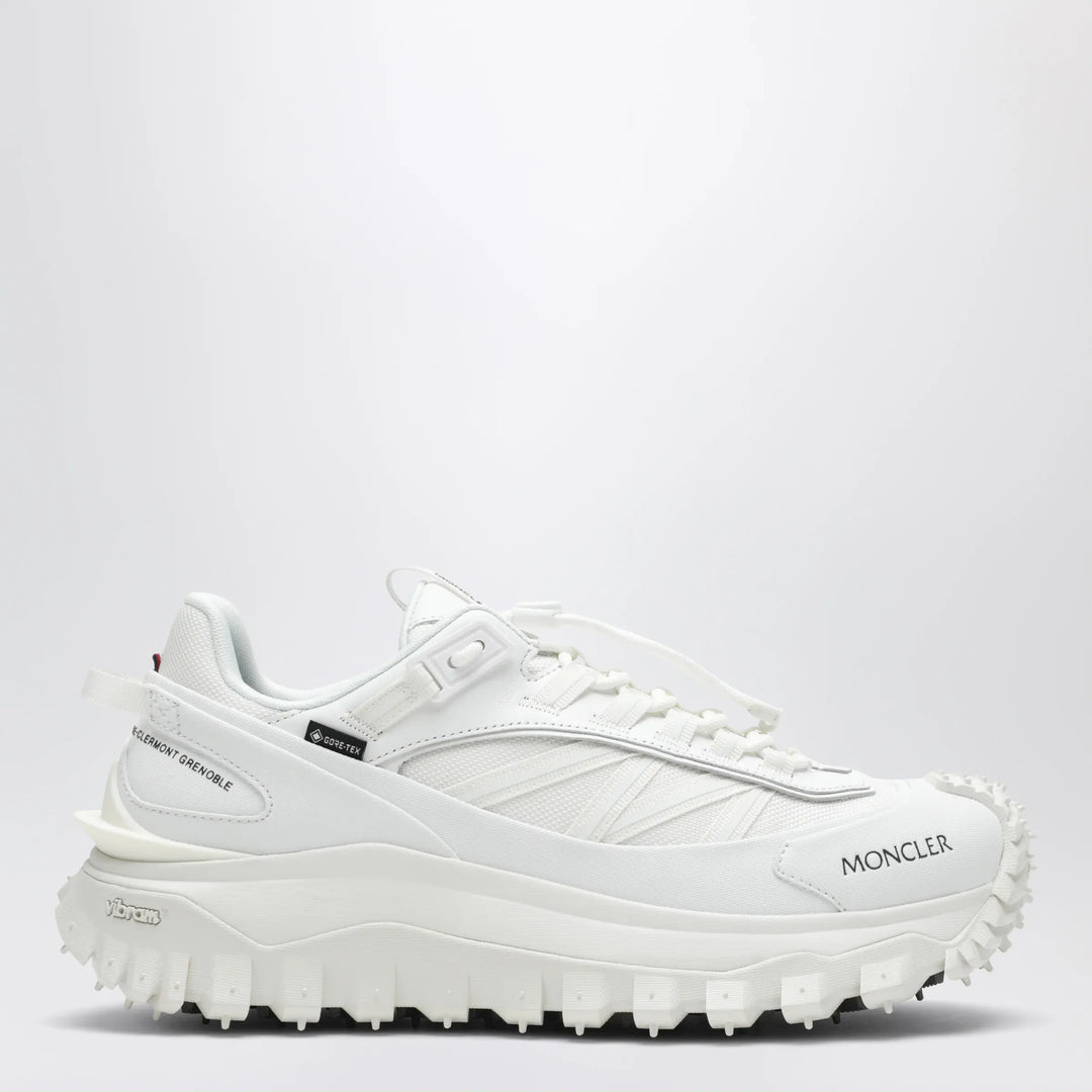 Moncler - Trailgrip GTX sneakers in white Brand Apparel &amp; Accessories > Shoes