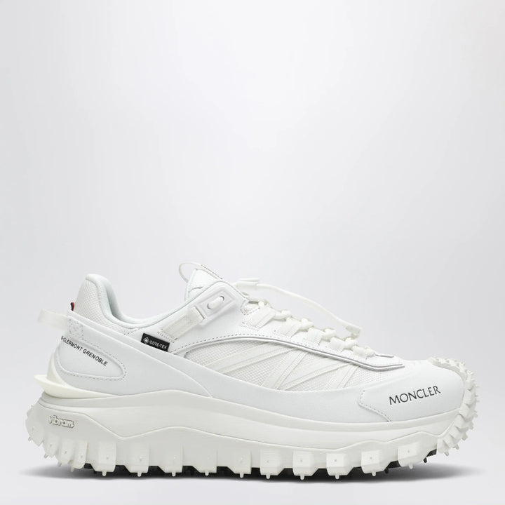 Moncler - Trailgrip GTX sneakers in white Brand Apparel &amp; Accessories > Shoes 41 IT