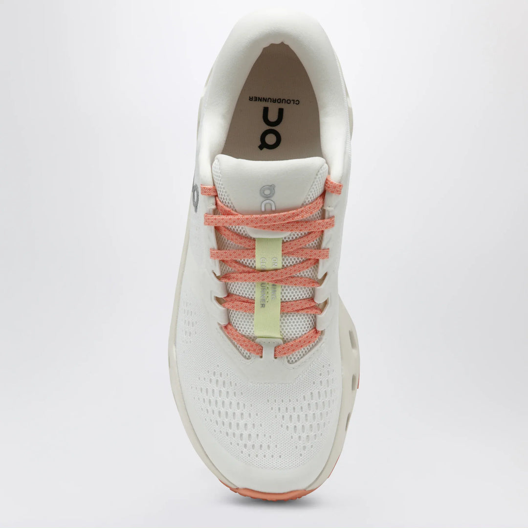 On - Sneakers Cloudmonster 3 Ivory/Dew Brand Apparel &amp; Accessories > Shoes