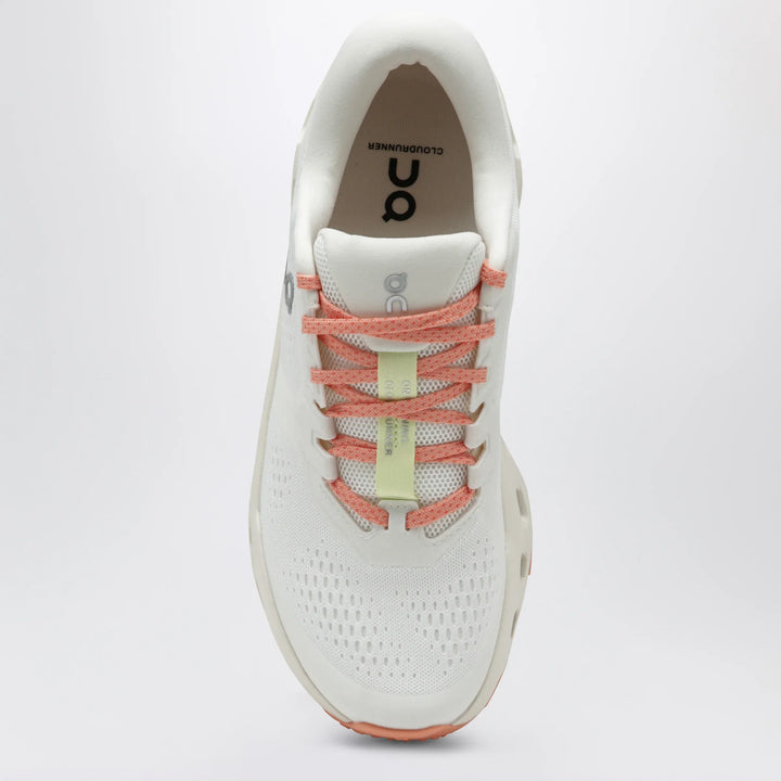 On - Sneakers Cloudmonster 3 Ivory/Dew Brand Apparel &amp; Accessories > Shoes