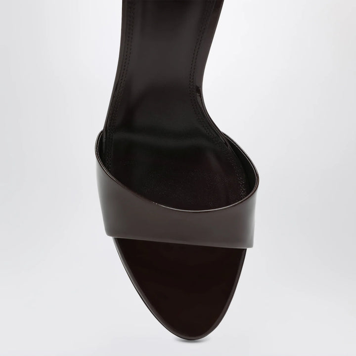 Paris Texas - Lidia mules in ebony patent leather Brand Apparel &amp; Accessories > Shoes