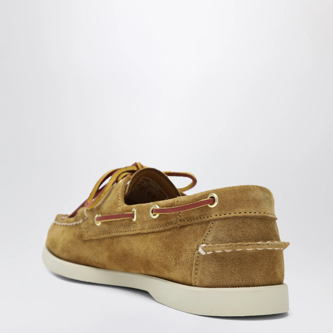 Sebago - Portland Artisan loafers in beige cork Brand Apparel &amp; Accessories > Shoes