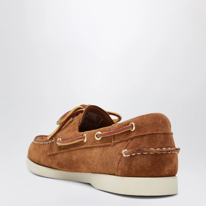 Sebago - Portland Artisan loafers in chestnut brown Brand Apparel &amp; Accessories > Shoes