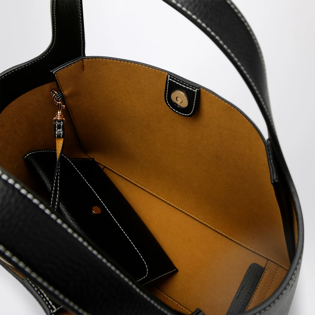 Stella McCartney - Black medium Stella Logo bag Brand Apparel &amp; Accessories TU
