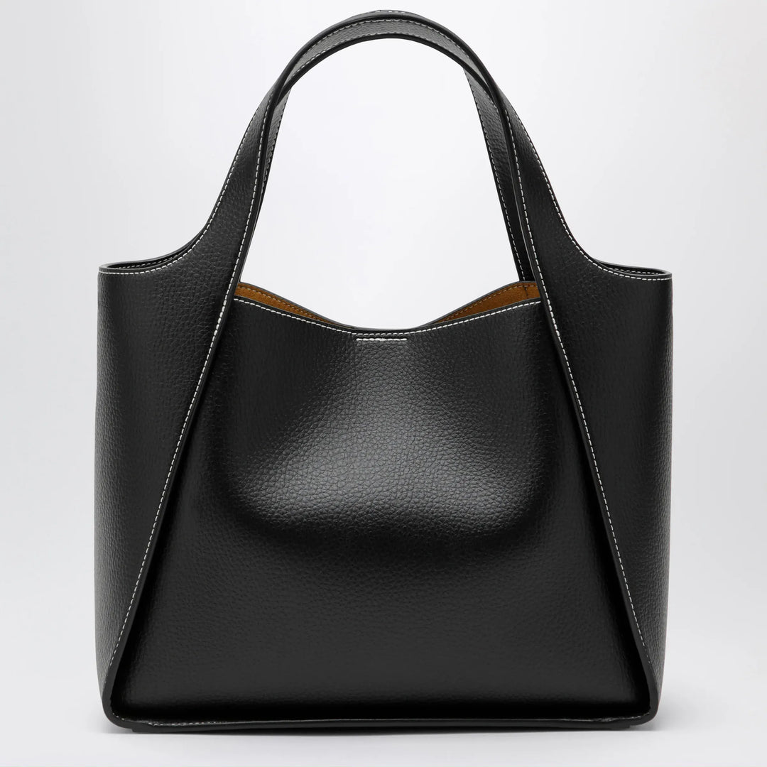 Stella McCartney - Black medium Stella Logo bag Brand Apparel &amp; Accessories TU