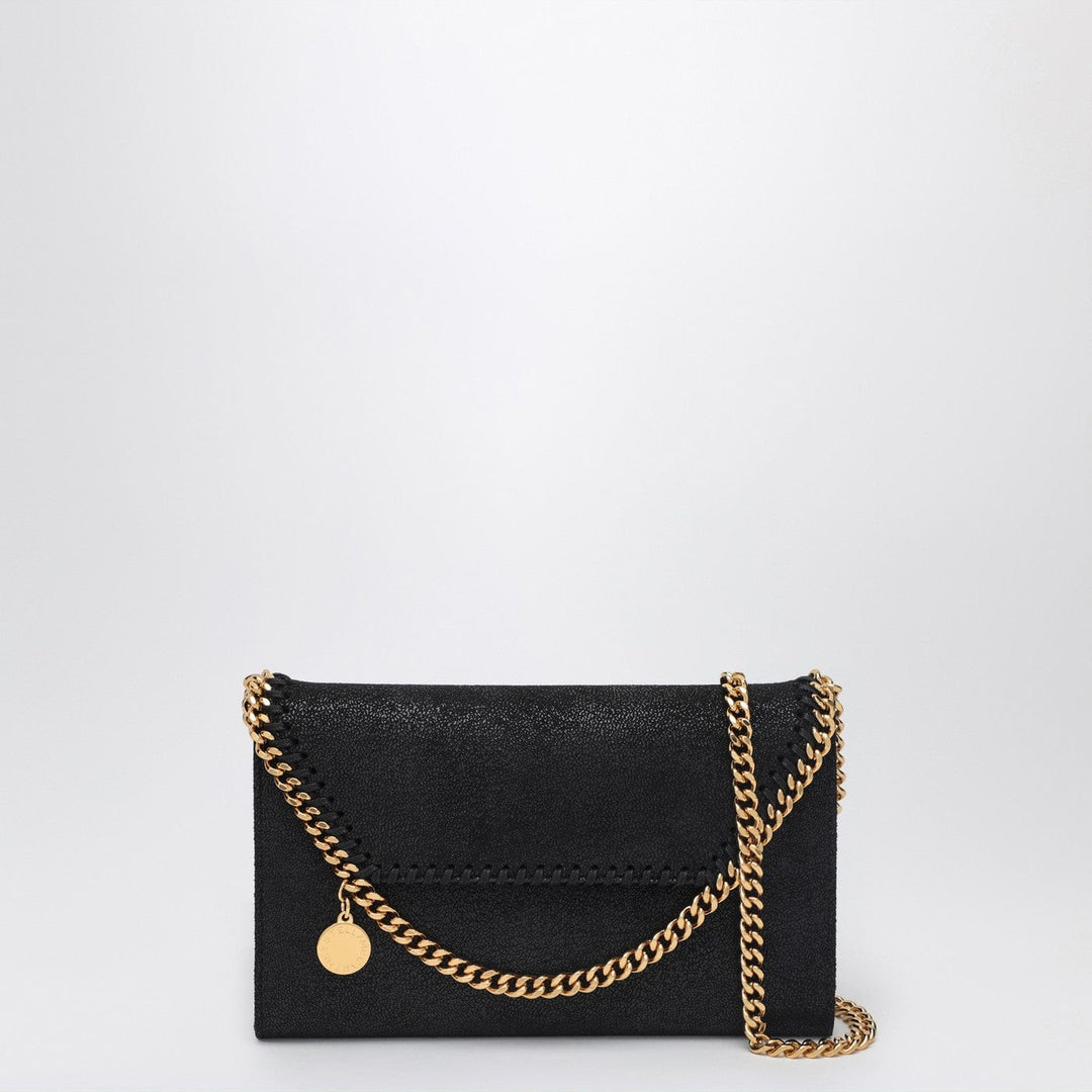 Apparel &amp; Accessories TU Stella McCartney - Black mini cross-body bag Brand
