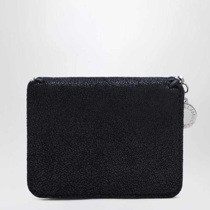 Stella McCartney - Falabella bi-fold wallet in black Brand Apparel &amp; Accessories TU