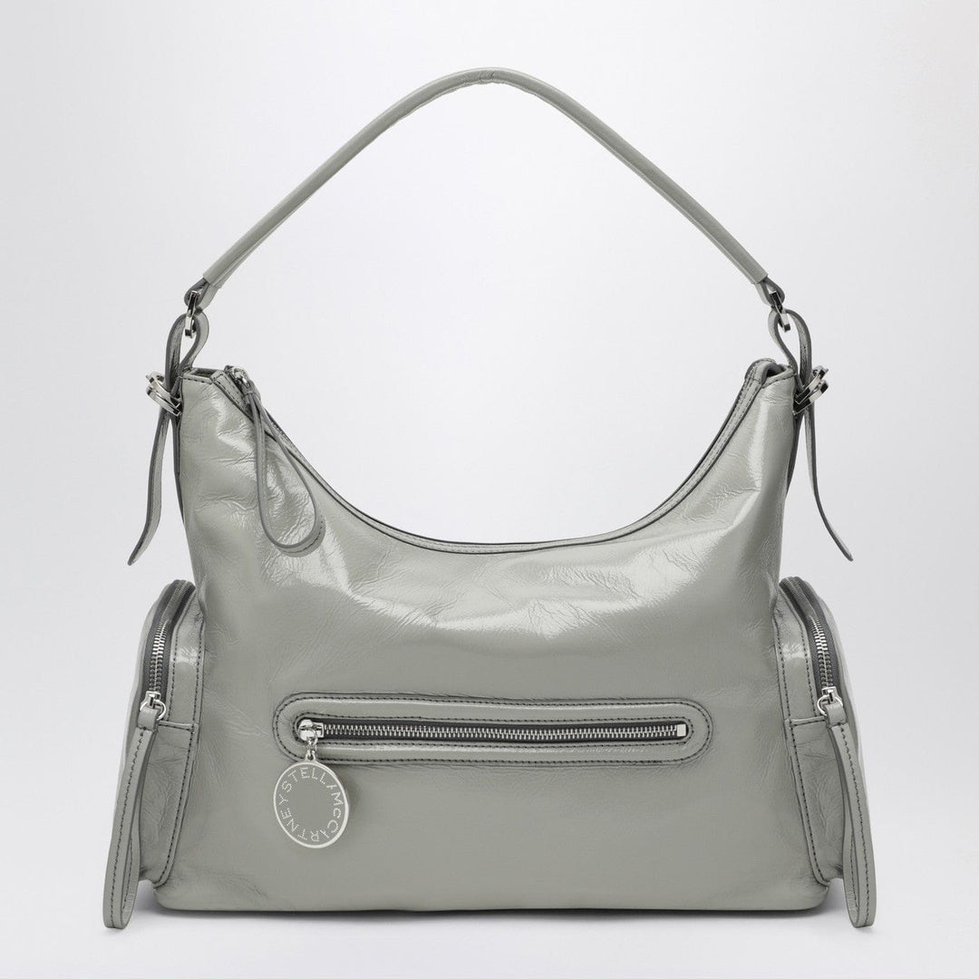Apparel &amp; Accessories TU Stella McCartney - Light grey Dartmoor shoulder bag Brand