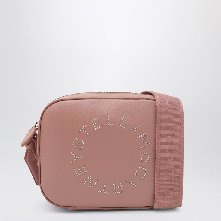 Apparel &amp; Accessories TU Stella McCartney - Logo crossbody camera bag pink Brand