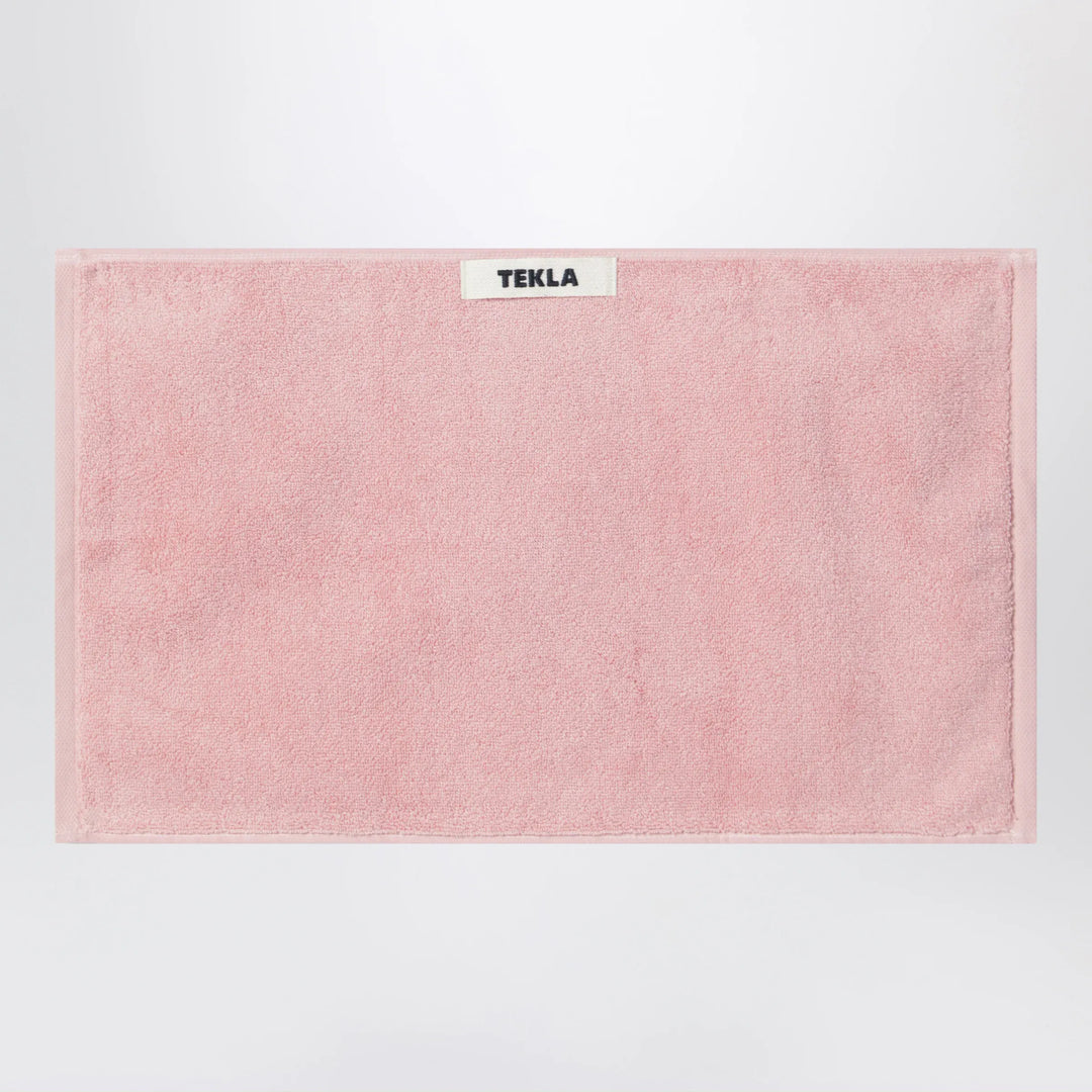 Tekla - Pink guest towel 30x50 Brand Apparel &amp; Accessories TU