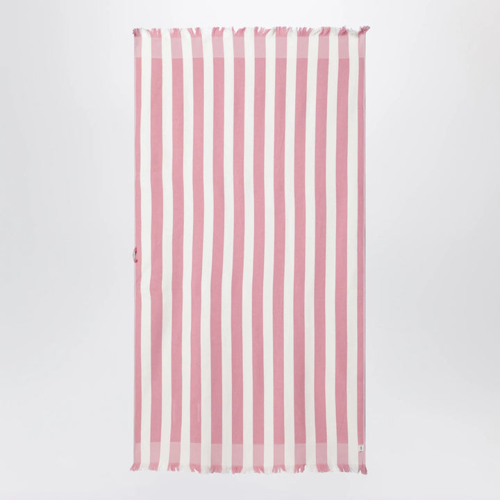 Tekla - Pink/white striped beach towel Brand Apparel &amp; Accessories TU