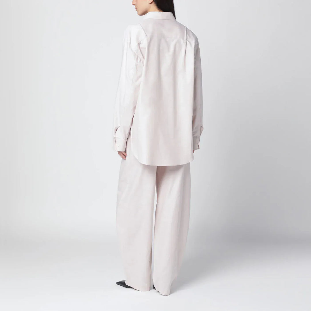 THE ANDAMANE - Ivory Wendela oversized suit Brand Apparel &amp; Accessories
