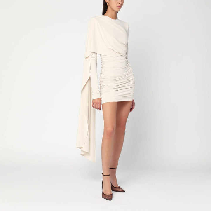 Apparel &amp; Accessories 40  IT THE ANDAMANE - Xenia ivory mini dress Brand