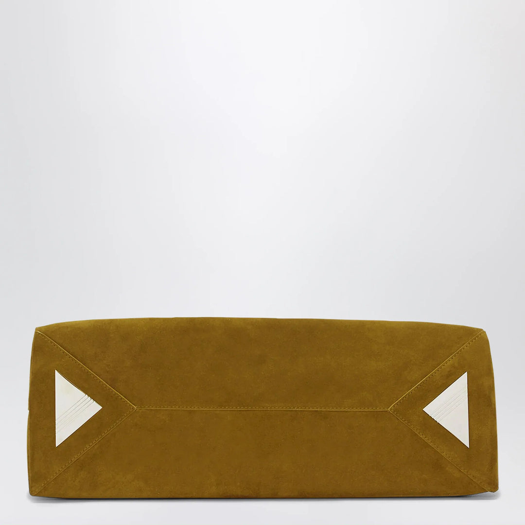 The Attico - La Passeggiata Medium bag Khaki Brand Apparel &amp; Accessories TU