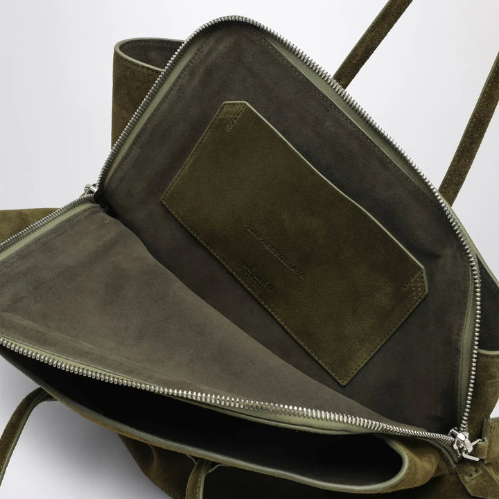 The Attico - La Passeggiata Medium khaki bag Brand Apparel &amp; Accessories TU