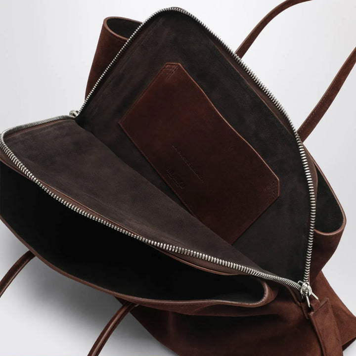 The Attico - La Passeggiata Medium Light Chocolate bag Brand Apparel &amp; Accessories TU