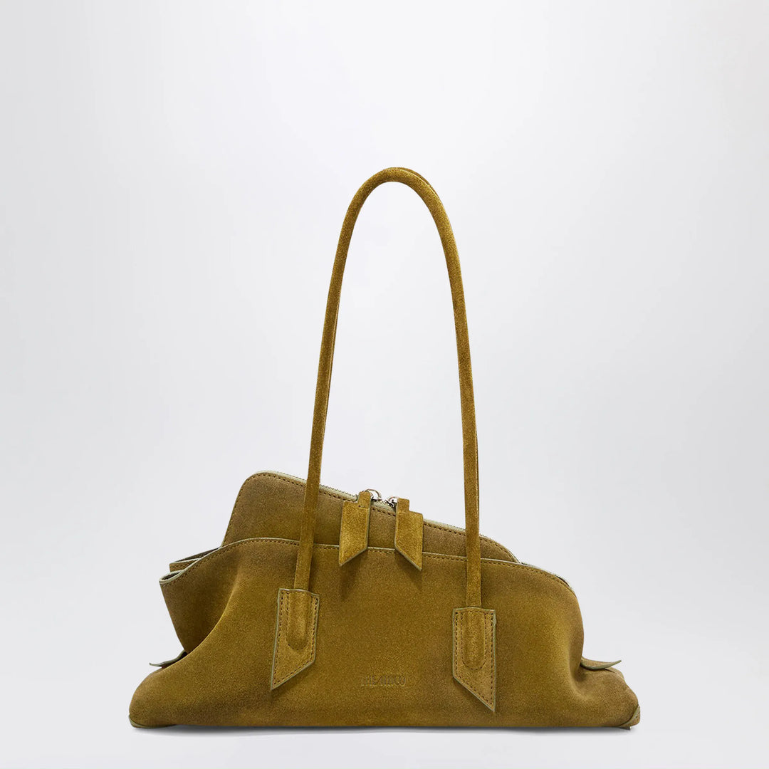 The Attico - La Passeggiata Small bag Khaki Brand Apparel & Accessories U
