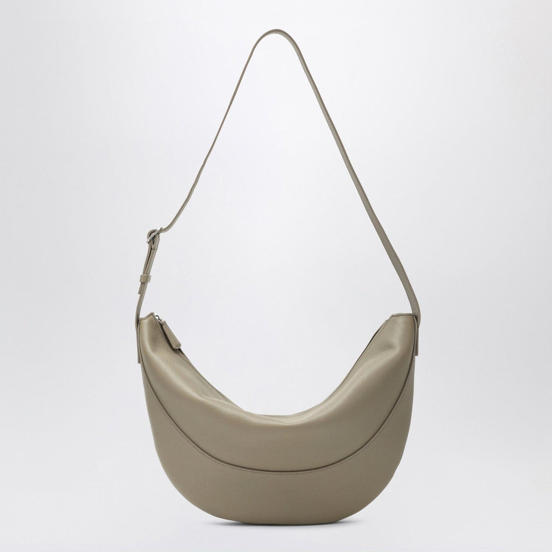 Apparel & Accessories TU The Row - Jouve beige leather bag Brand
