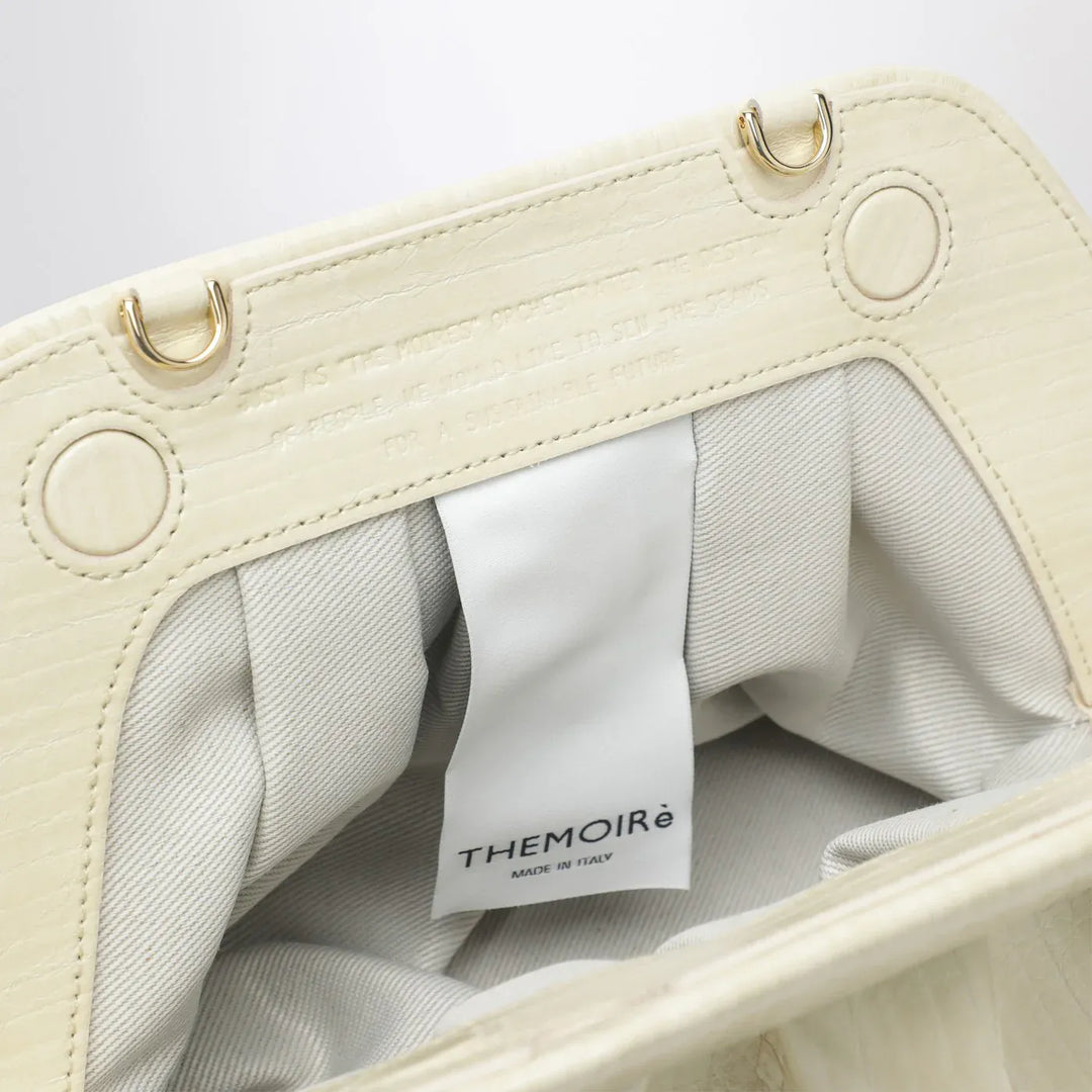 THEMOIRè - Tia clutch in light beige Brand Apparel &amp; Accessories TU