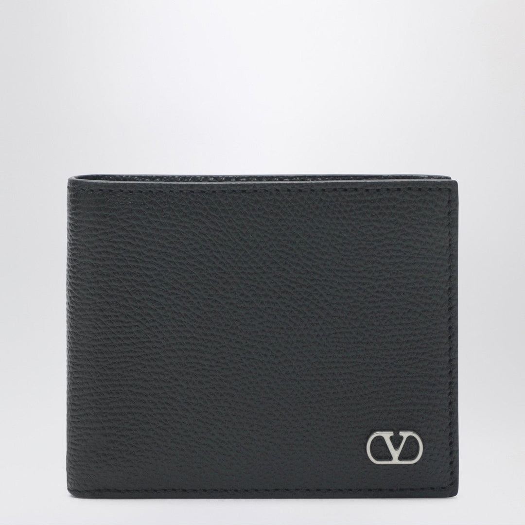 Apparel & Accessories TU Valentino Garavani - Black Vlogo Signature bi-fold wallet Brand