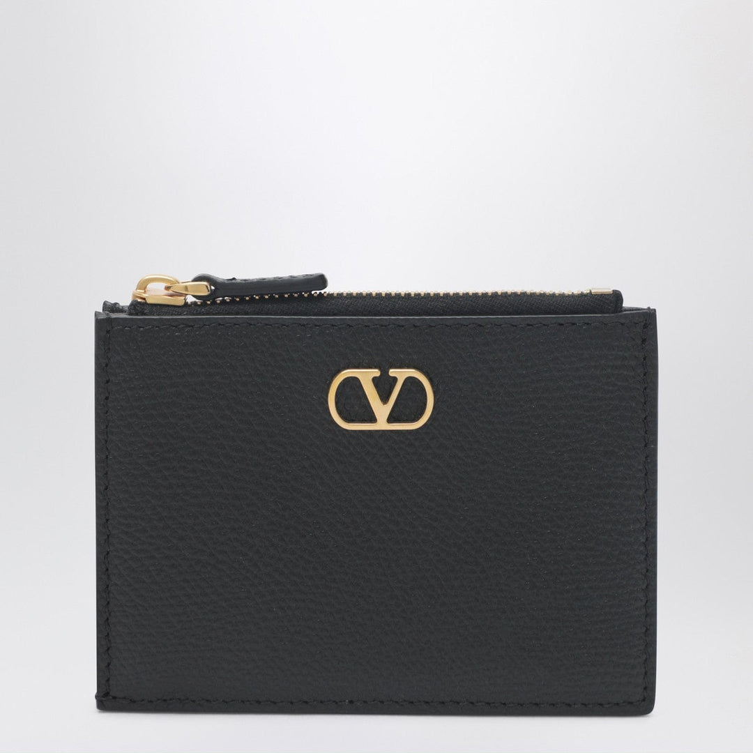 Apparel &amp; Accessories TU Valentino Garavani - Vlogo Signature black wallet Brand