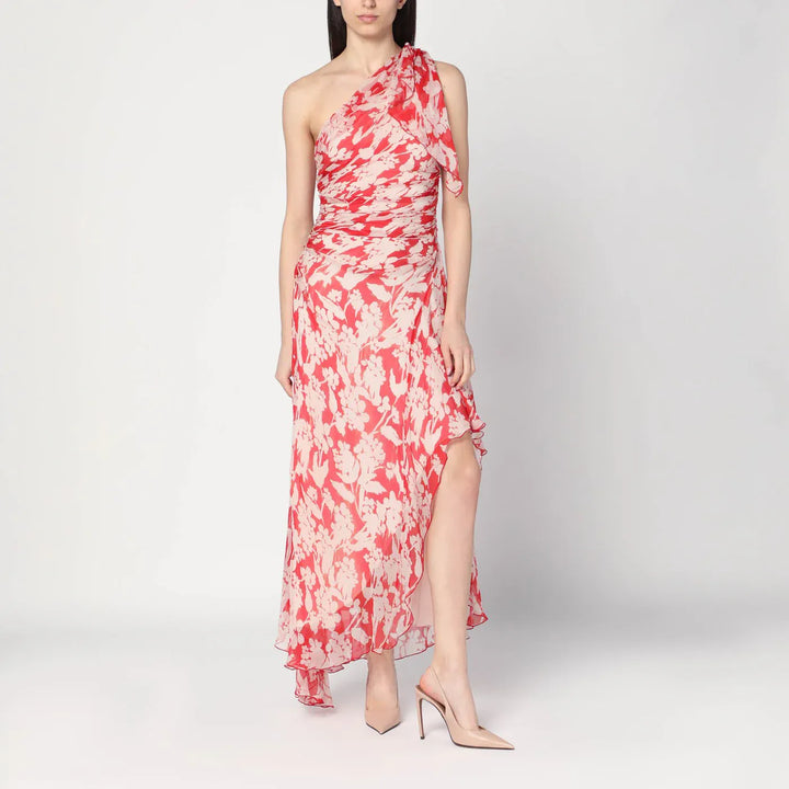 Victoria Beckham - One-shoulder draped midi dress Brand Apparel &amp; Accessories 10 UK