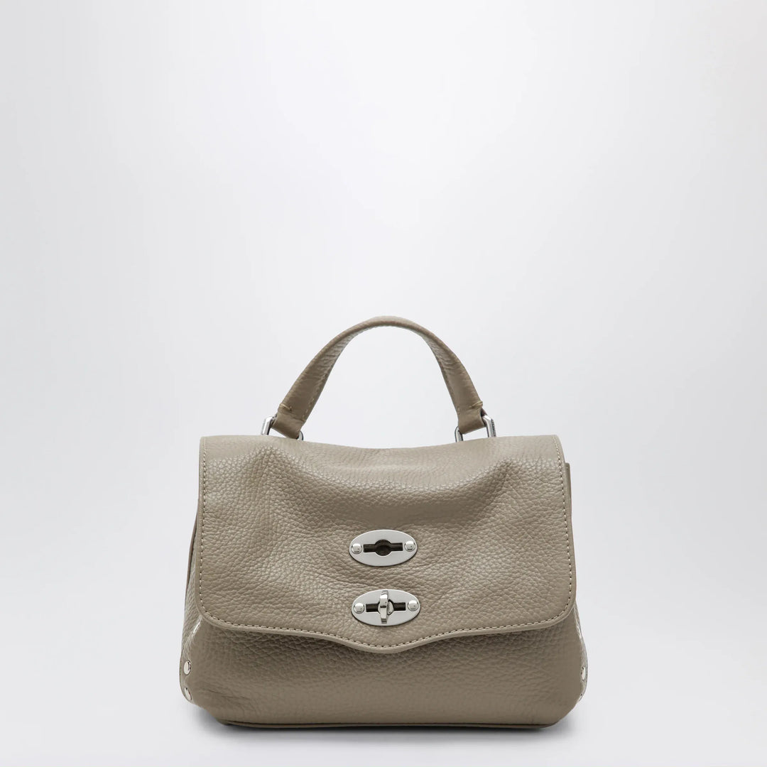Zanellato - Clay-coloured Postina mini bag Brand Apparel &amp; Accessories TU