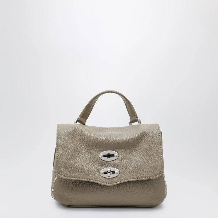 Zanellato - Clay-coloured Postina mini bag Brand Apparel &amp; Accessories TU