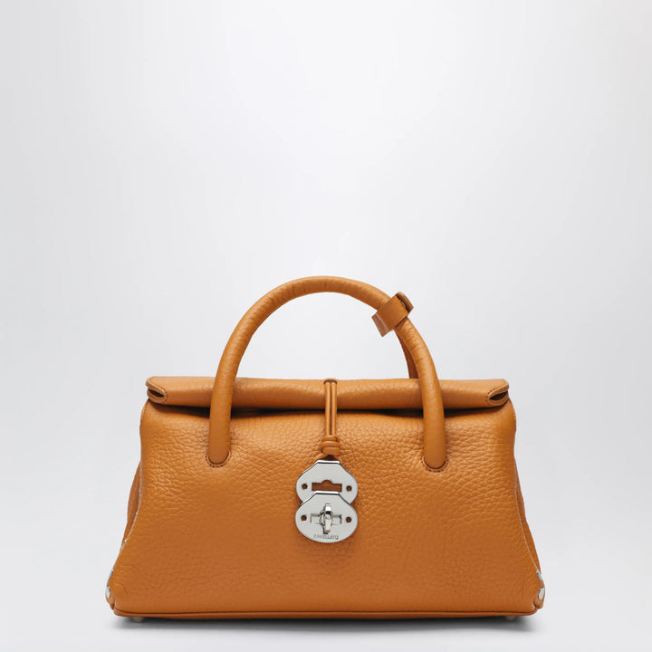Zanellato - Dotta Centauro small tote bag in orange Brand Apparel &amp; Accessories TU
