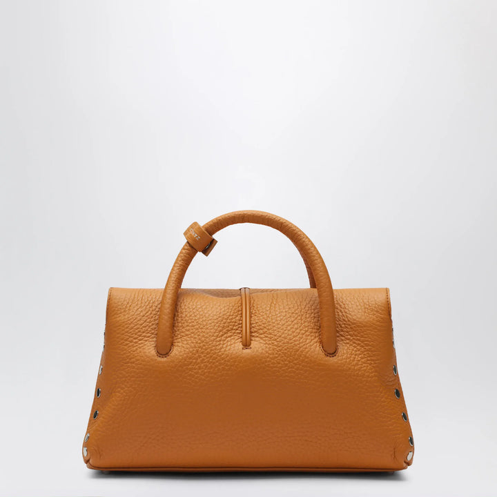 Zanellato - Dotta Centauro small tote bag in orange Brand Apparel &amp; Accessories TU