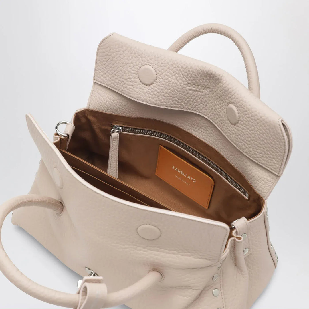 Zanellato - Dotta Centauro small tote bag pink Brand Apparel &amp; Accessories TU