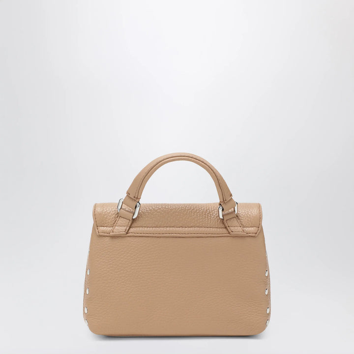 Zanellato - Light brown Postina mini bag Brand Apparel &amp; Accessories TU