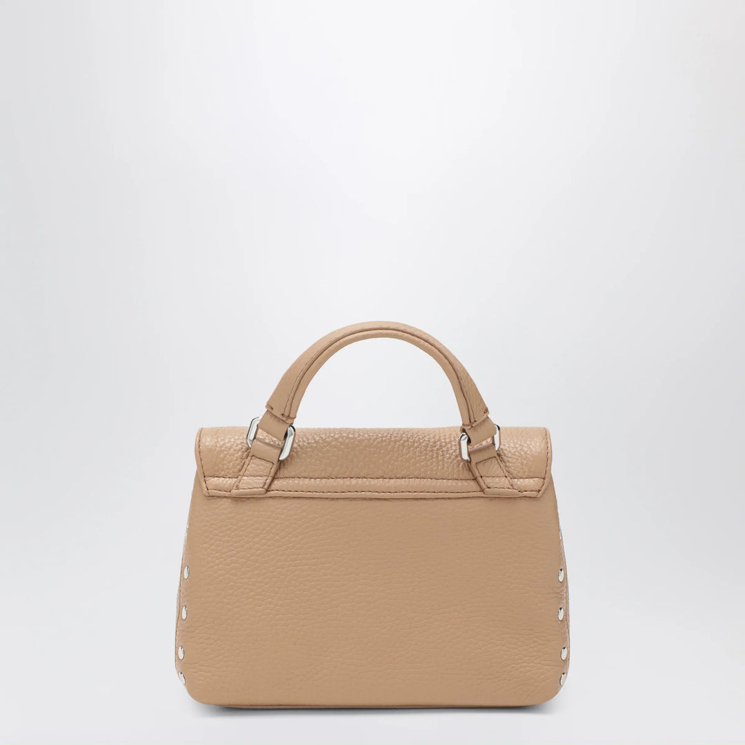 Zanellato - Light brown Postina mini bag Brand Apparel &amp; Accessories TU