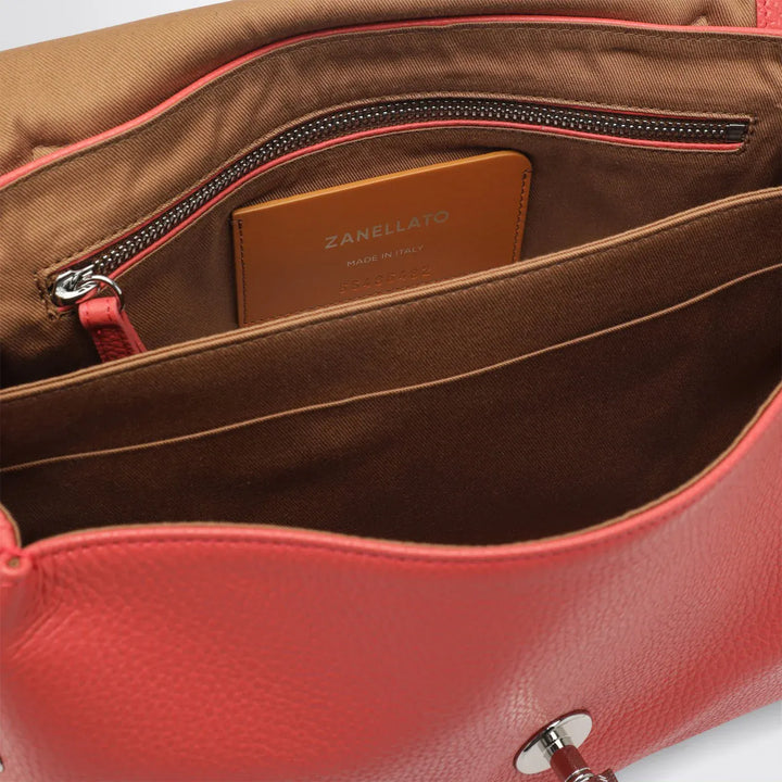 Zanellato - Postina small bag in red Brand Apparel &amp; Accessories U