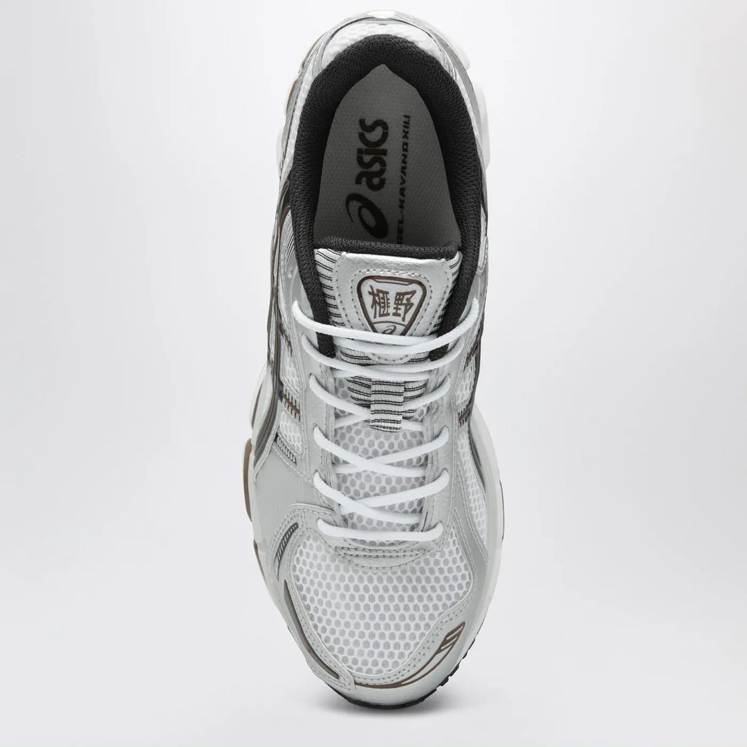 ASICS - Sneakers Gel-Kayano 12.1 White/Graphite Grey Brand 10 US