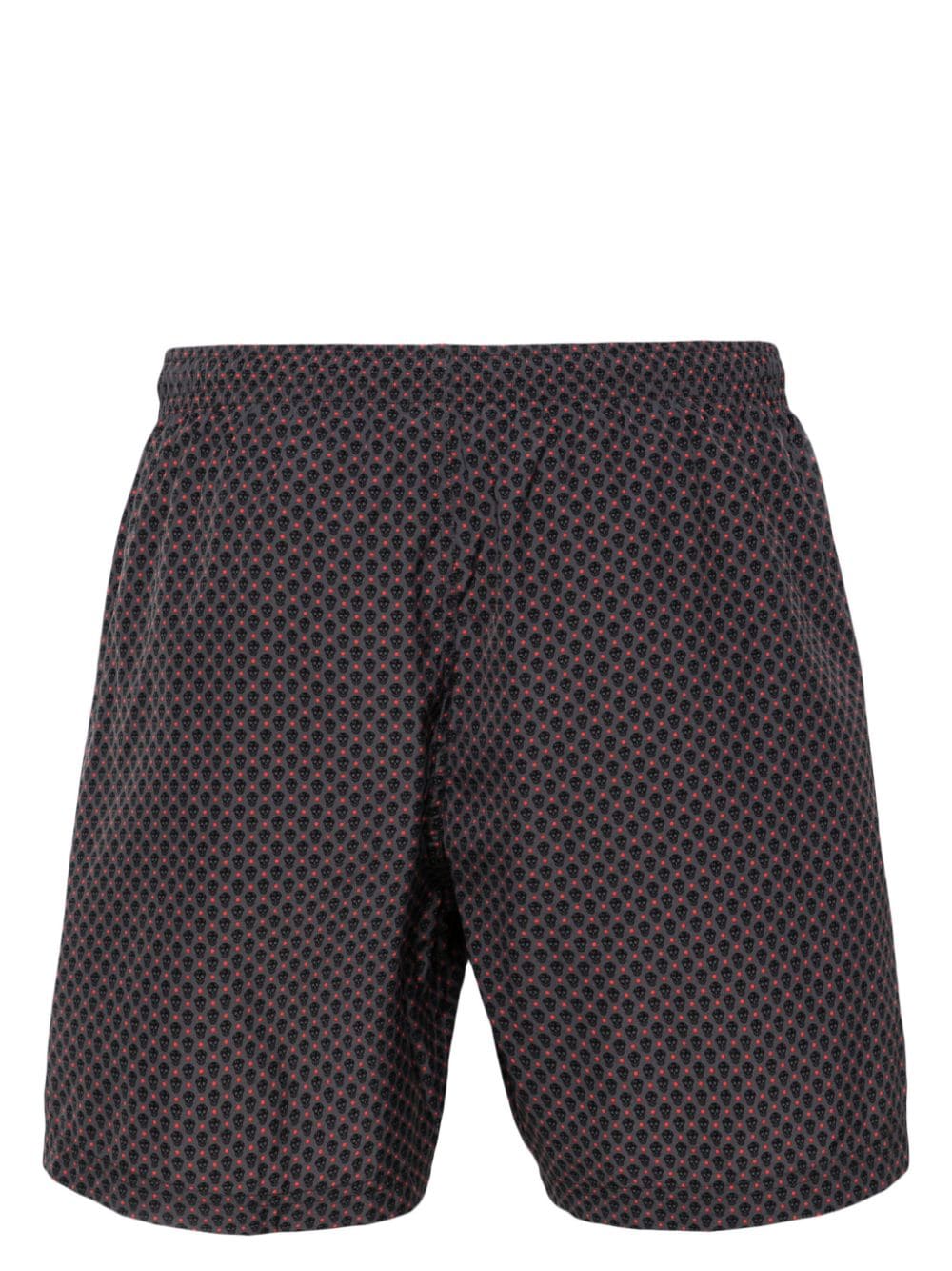 Alexander Mcqueen Beachwear & underwear S Alexander McQueen Sea clothing Grey Alexander McQueen Sea clothing Grey Brand