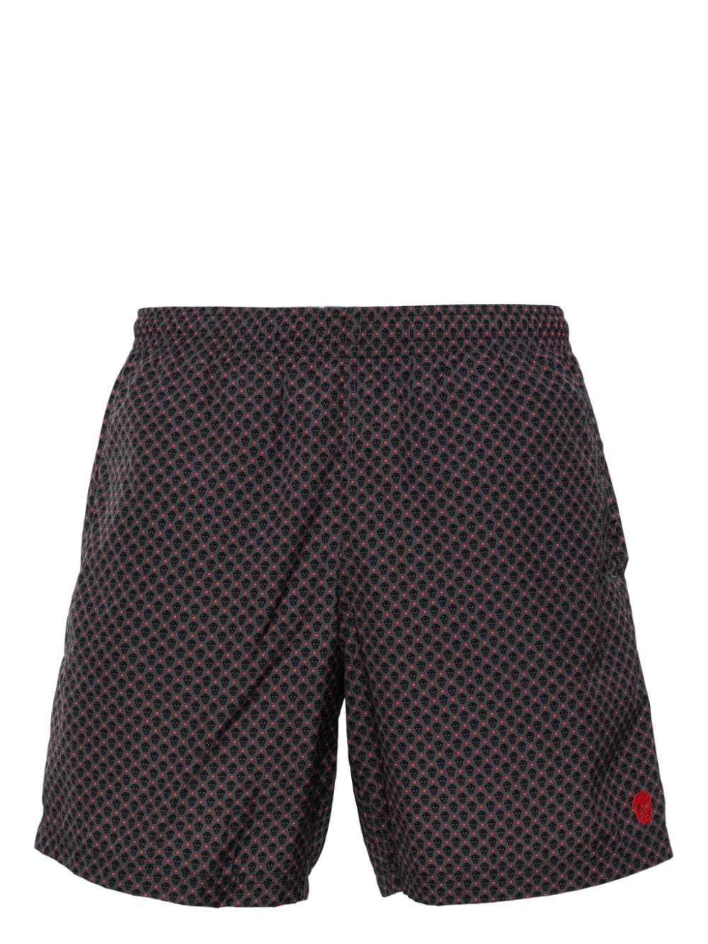 Alexander Mcqueen Beachwear & underwear S Alexander McQueen Sea clothing Grey Alexander McQueen Sea clothing Grey Brand