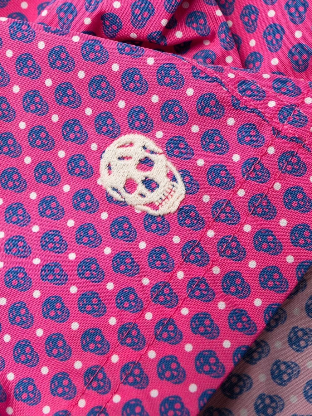 Alexander Mcqueen Beachwear & underwear M Alexander McQueen Sea clothing Pink Alexander McQueen Sea clothing Pink Brand