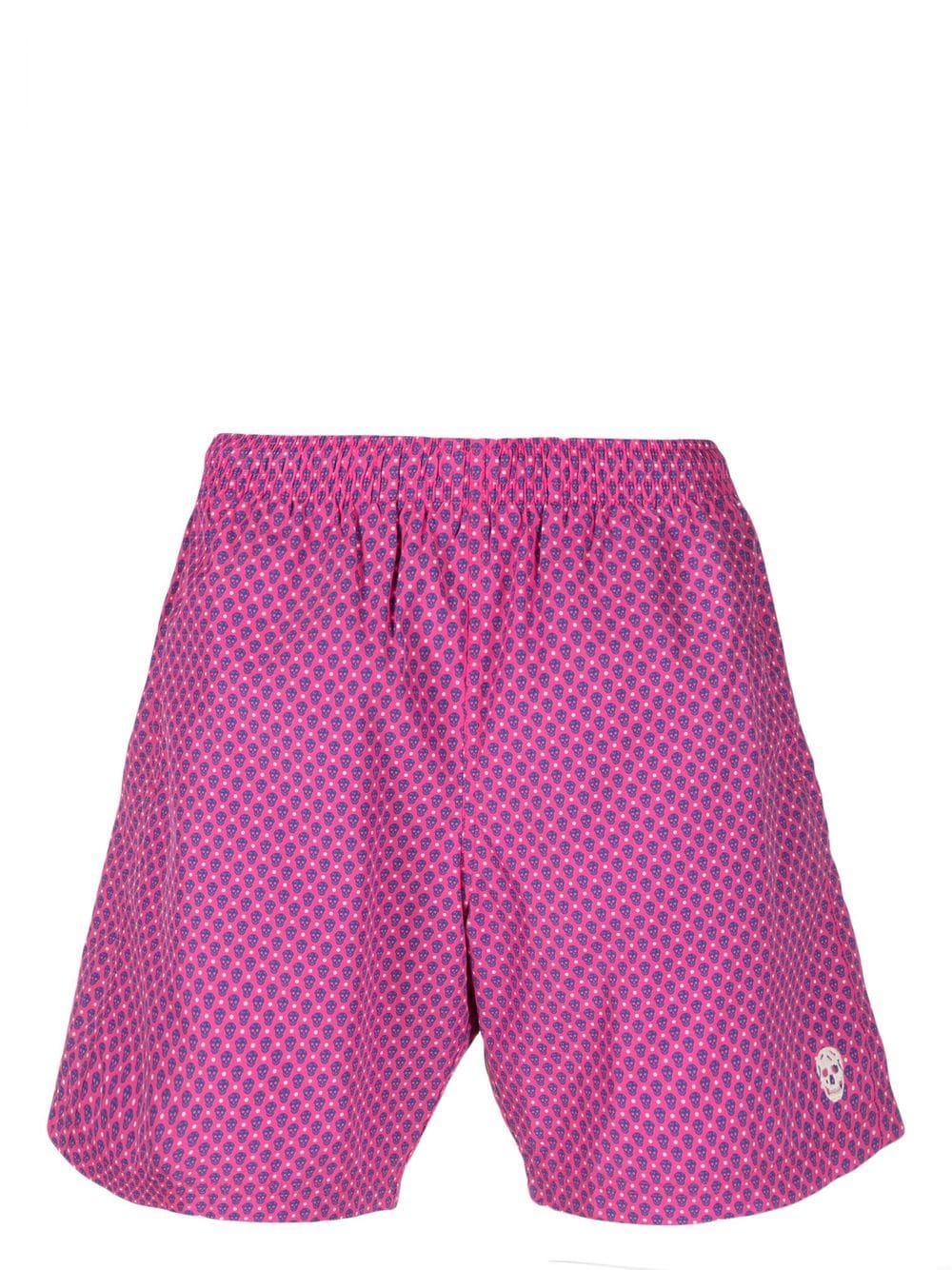 Alexander Mcqueen Beachwear & underwear M Alexander McQueen Sea clothing Pink Alexander McQueen Sea clothing Pink Brand
