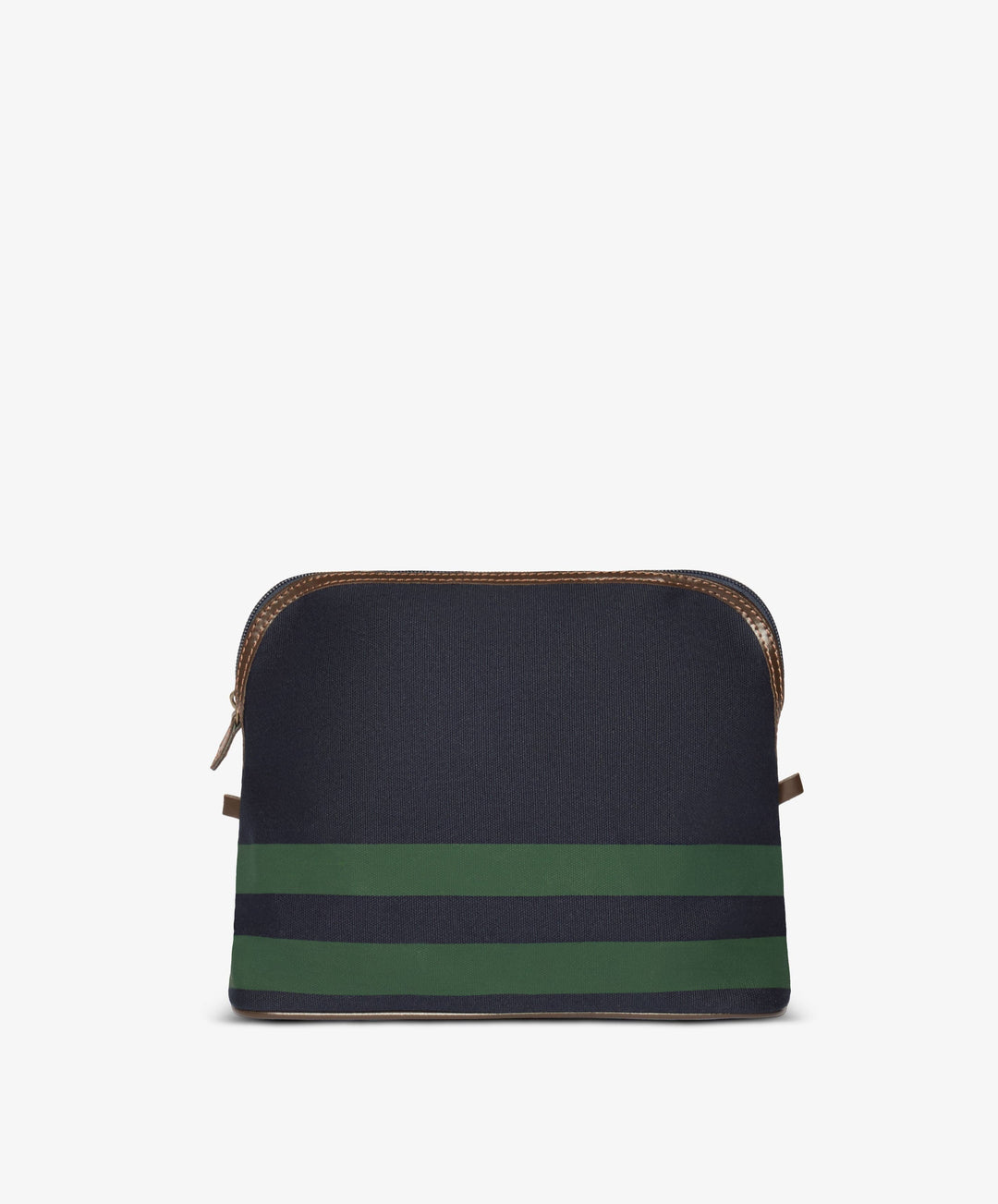 My Style Bags Personalised Horizon Large Pouch – Navy Blue Brand Beauty Case