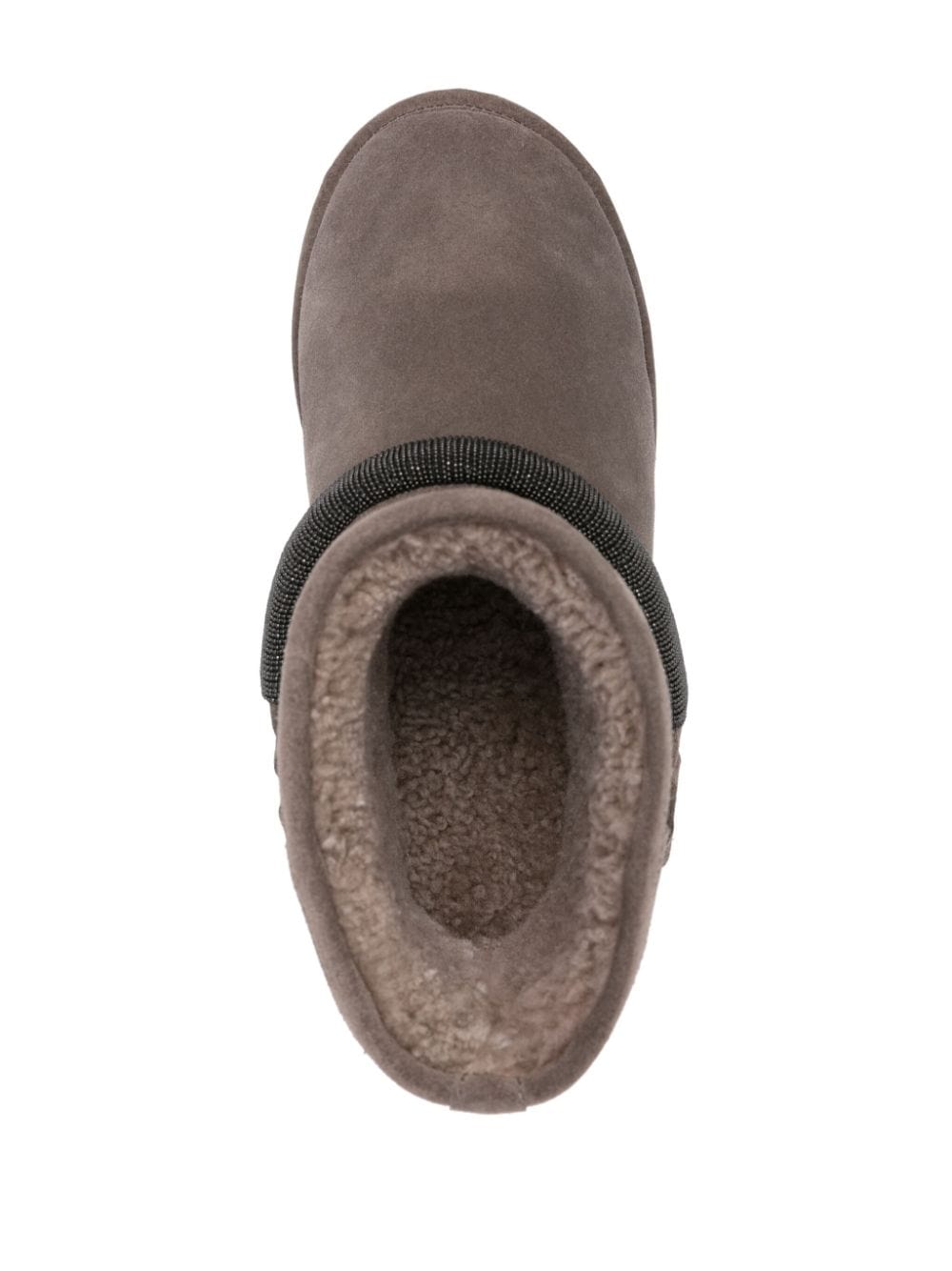 Brunello Cucinelli Boots 39 Brunello Cucinelli Boots Grey Brunello Cucinelli Boots Grey Brand