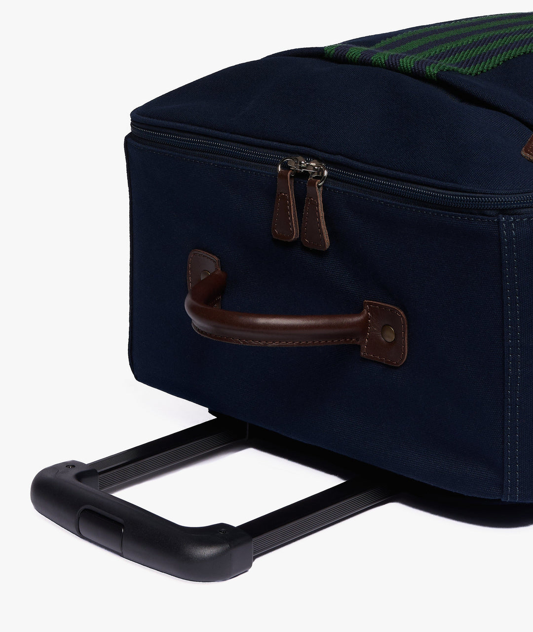 Carry-On Suitcase My Style Bags Heritage Trolley in Blue Brand