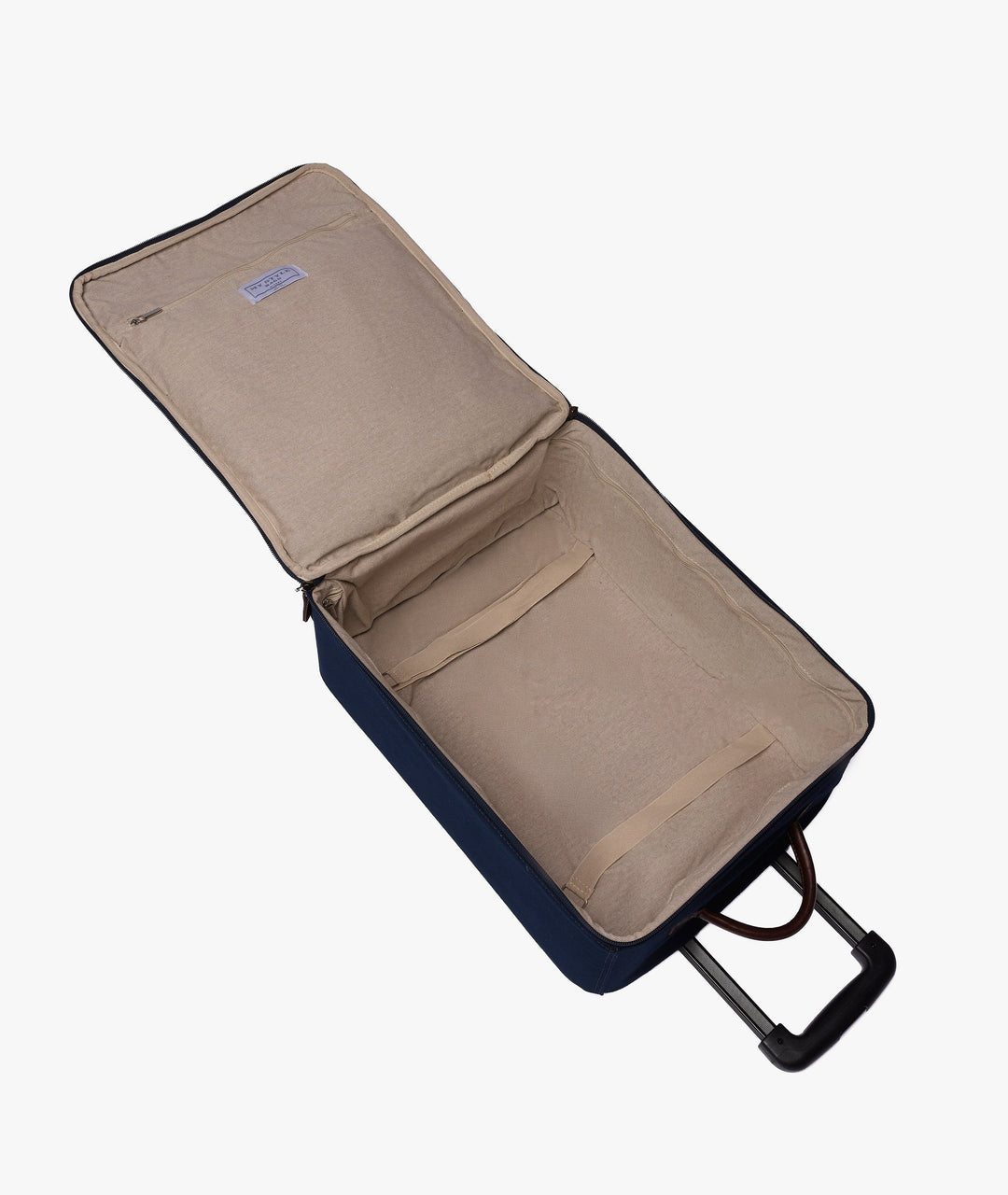 Carry-On Suitcase My Style Bags Heritage Trolley in Blue Brand