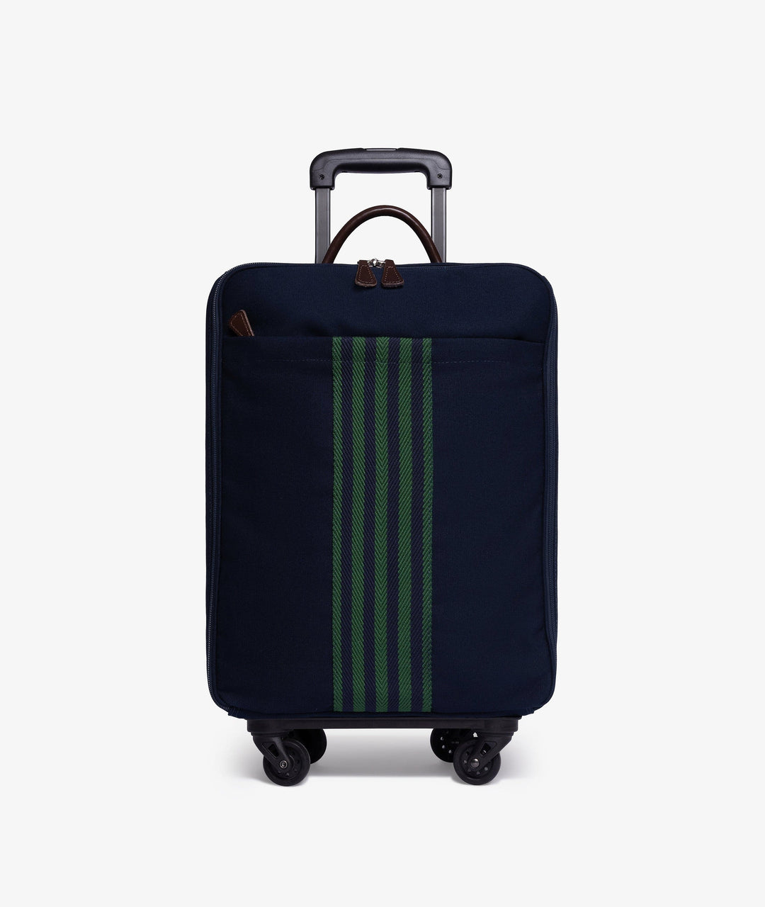 Carry-On Suitcase My Style Bags Heritage Trolley in Blue Brand